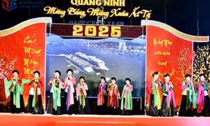 Thắp sáng đam mê, lan tỏa làn điệu dân ca cổ truyền 