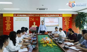 Đổi mới công tác nội chính trong giai đoạn hiện nay