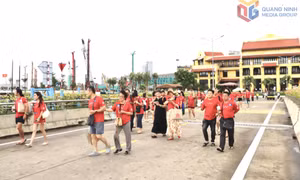 Điểm đến lý tưởng cho du lịch MICE