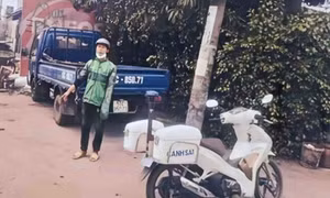 Triệu tập, lập hồ sơ xử lý người dùng gậy sắt đập phá ôtô vì mâu thuẫn giao thông ở TPHCM