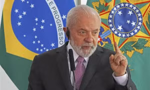 Tổng thống Brazil Lula da Silva tuyên bố tái tranh cử năm 2026