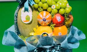Tika Fruit – Thương hiệu giỏ trái cây nhập khẩu cao cấp tại Hà Nội và TP.HCM