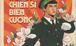 Duy Mạnh tôn vinh người lính tuyến đầu với "Người chiến sĩ biên cương"