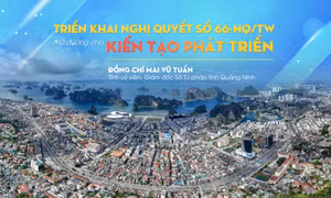 Triển khai Nghị quyết số 66-NQ/TW mở đường cho kiến tạo phát triển