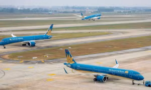 Vietnam Airlines thêm 100.000 ghế phục vụ khách dịp Quốc khánh