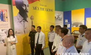 Bản tin vùng Đông Bắc ngày 23/08/2025