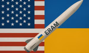 Bộ Ngoại giao Mỹ phê duyệt thương vụ bán hơn 3.000 tên lửa ERAM cho Ukraine
