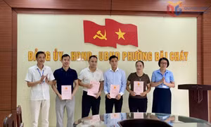 Giải quyết TTHC nhanh chóng, hiệu quả
