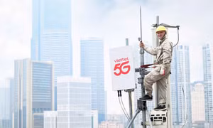 Tốc độ 5G Viettel khẳng định vị thế hàng đầu