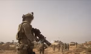 Israel ra điều kiện về thỏa thuận toàn diện với Hamas - Di dời người dân Gaza về phía Nam