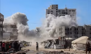 Thủ tướng Israel ra lệnh không kích Gaza sau cáo buộc vi phạm ngừng bắn