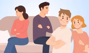 Cách giao tiếp giúp vợ chồng hiểu nhau khi có bất đồng
