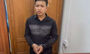 Bắt giữ đối tượng thực hiện 3 vụ cướp giật tài sản trên địa bàn tỉnh Đồng Tháp