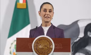Thuế quan của Mỹ: Mexico đạt thỏa thuận gia hạn đàm phán thương mại
