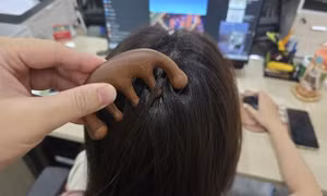 Những lợi ích khi massage đầu thường xuyên