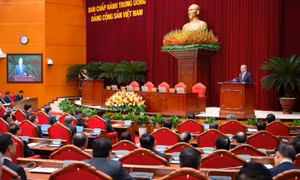 Hội nghị Trung ương 13: Thống nhất cao nhiều chủ trương, quyết sách quan trọng