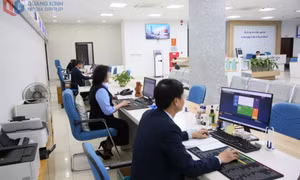 Nỗ lực bứt phá trên hành trình chuyển đổi số toàn diện