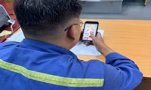 Tăng sức "đề kháng" cho công nhân ngành Than trước mặt trái của mạng xã hội