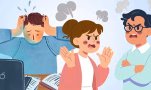 Ảnh hưởng của công việc đến cuộc sống gia đình và cách cân bằng