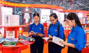 Quảng bá văn hoá, con người Quảng Ninh qua hoạt động triển lãm