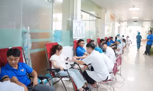 Thầy thuốc trẻ vì sức khỏe cộng đồng