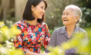 Mẹo giúp người cao tuổi sống thọ