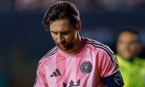Messi hỏng phạt đền, Inter Miami thua đậm Charlotte FC