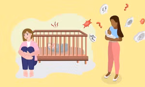 Dấu hiệu cho thấy bạn cần được hỗ trợ tâm lý sau sinh