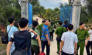 Bắt giam thêm người chồng trong vụ gia đình chồng giữ người trái pháp luật ở Lâm Đồng