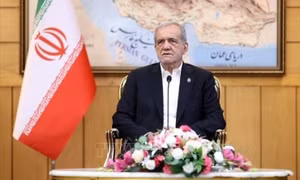 Iran cân nhắc dời thủ đô do khủng hoảng nước