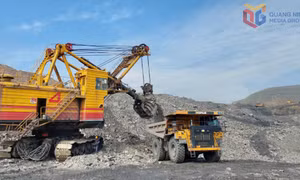 TKV tiếp tục đẩy mạnh tái sử dụng đất, đá thải mỏ