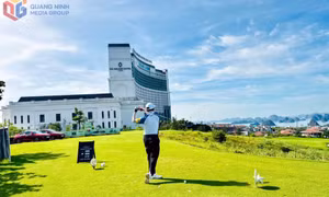 Ngày 16/11, khai mạc Giải Golf Quảng Ninh 2025 