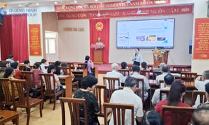 Lan tỏa chính sách BHXH, BHYT từ cơ sở