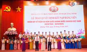Bài 2: Bổ sung nguồn sinh lực trẻ cho Đảng
