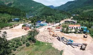 Gỡ khó để dự án cải tạo đường tỉnh 345 về đích đúng hẹn