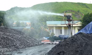 Đảm bảo môi trường trong hoạt động sản xuất công nghiệp