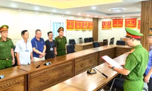 Khởi tố 3 lãnh đạo doanh nghiệp ở Đà Nẵng, điều tra tội trốn thuế