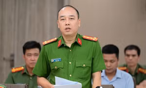 Công an Hà Nội điều tra vụ việc tiền số có liên quan đến Shark Bình