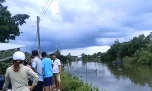 Hai vụ đuối nước cướp đi sinh mạng 2 cháu bé ở Cà Mau