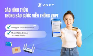 VNPT QUẢNG NINH THÔNG BÁO KÊNH CHÍNH THỨC HỖ TRỢ THANH TOÁN CƯỚC VIỄN THÔNG