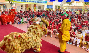 Vui Hội Trăng rằm