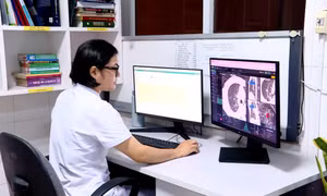 Ứng dụng AI góp phần nâng tầm dịch vụ y tế