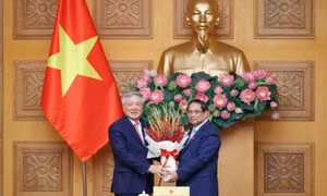Thủ tướng Chính phủ phân công nhiệm vụ của các Phó Thủ tướng
