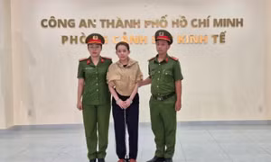 Hé lộ mạng lưới doanh nghiệp liên quan đến DJ Ngân 98