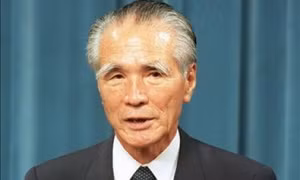 Cựu Thủ tướng Nhật Bản Tomiichi Murayama qua đời