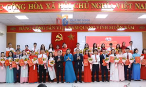 Phường Hồng Gai: Chú trọng công tác tạo nguồn, phát triển đảng viên  