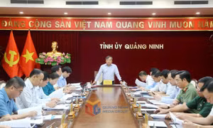 Kiên quyết phòng, chống tham nhũng, tiêu cực