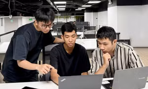 Sinh viên An ninh mạng 2025 chinh phục thử thách, hưởng ứng Công ước Hà Nội