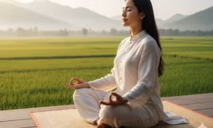 Sống vui, khoẻ nhờ detox cảm xúc