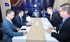 Việt Nam và Hoa Kỳ công bố Tuyên bố chung về khuôn khổ Hiệp định thương mại đối ứng, công bằng và cân bằng